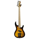 Basse électrique 5 cordes Mark Bass MB-F1NAV-TBS-5-BK-MP (Tobacco Sunburst)