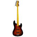 Mark Bass MB-GV-4-GLOXY-3TSNB-CRMP Gloxy Series Electric Bass (3-Tone Sunburst)