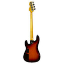 Mark Bass MB-GV-4-GLOXY-3TSNB-CRMP Gloxy Series Electric Bass (3-Tone Sunburst)