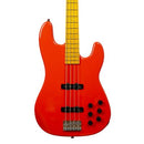 Mark Bass MB-GV-4-GLOXY-FRED-CRMP Gloxy Series Electric Bass (Fiesta Red)