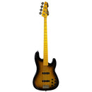 Mark Bass MB-GV-4-GLOXY-TSNB-CRMP Gloxy Series Electric Bass (Tobacco Sunburst)