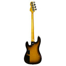 Mark Bass MB-GV-4-GLOXY-TSNB-CRMP Gloxy Series Electric Bass (Tobacco Sunburst)