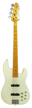 Mark Bass MB-GV-4-GLOXY-VLCR-CR-MP Gloxy Series Electric Bass (Cream)