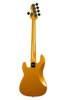 Mark Bass MB-GV-5-GLOXY-MY-CR-RW-P Gloxy Series 5 Strings Electric Bass (Metallic Yellow)
