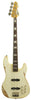 Basse électrique Mark Bass MB-JF1-WHTBAT-4-VG-RW J Series (White Battered)