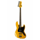 Basse électrique Mark Bass MB-YELLOW-JB (Jaune)