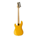 Mark Bass MB-YELLOW-PB Electric Bass (Yellow)