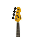 Mark Bass MB-YELLOW-PB Electric Bass (Yellow)