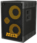 Mark Bass MB58R-102PURE Bass Guitar Amp Cabinet - 8 Ohm