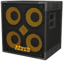 Mark Bass MB58R-104P4 Bass Guitar Amp Cabinet - 4 Ohm
