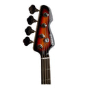 Mark Bass MB 4 JB Electric Bass (3-Tone Sunburst)