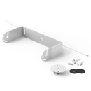 Support de montage Audac MBK108V/W pour VEXO108 (blanc)
