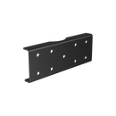 Audac MBK200PM/B Pole Mount Adapter Set For MBK208MK2 And MBK212MK2