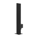 Audac MBK556/B Mounting Pole For Outdoor Speaker (Black)