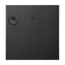 Audac MBK556/B Mounting Pole For Outdoor Speaker (Black)