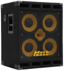 Baffle d'ampli basse ventilé avec trompe Mark Bass STD104HF - 8 Ohms