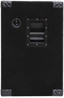 Baffle d'ampli basse ventilé avec trompe Mark Bass STD104HF - 8 Ohms
