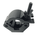 Adaptive Technologies Group MC-030-B Truss Clamp with M12 Eyenut (Black)