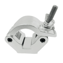 Adaptive Technologies Group MC-030 Truss Clamp with M12 Eyenut (Silver)