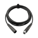 On-Stage MC12-3 XLR To XLR Mic Cable - 3ft