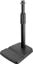 Profile MCD100P Desktop Mic Stand with Support Slot for Smart Phone