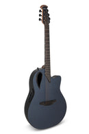 Ovation ADAMAS MD80 Acoustic Electric Guitar (Blue Reflection)