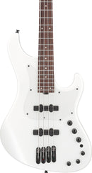 Ibanez MDM1000PW Mode Series Electric Bass (Pearl White)