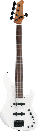 Basse électrique 5 cordes Ibanez MDM1005PW Mode Series (blanc nacré)