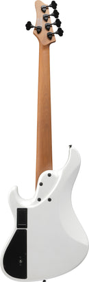 Basse électrique 5 cordes Ibanez MDM1005PW Mode Series (blanc nacré)