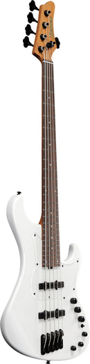 Basse électrique 5 cordes Ibanez MDM1005PW Mode Series (blanc nacré)