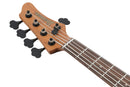 Basse électrique 5 cordes Ibanez MDM1005PW Mode Series (blanc nacré)