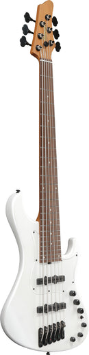 Basse électrique Ibanez MDM1006PW Mode Series 6 cordes (blanc nacré)