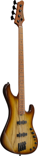 Ibanez MDM1300NAB Mode Series Electric Bass (Natural Stained Amber Burst)