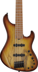Ibanez MDM1305NAB Mode Series 5 Strings Electric Bass (Natural Stained Amber Burst)
