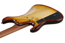 Ibanez MDM1305NAB Mode Series 5 Strings Electric Bass (Natural Stained Amber Burst)