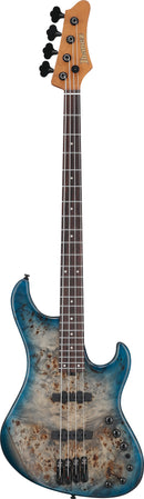 Basse électrique Ibanez MDM1600CTL Mode Series (Cosmic Blue Starburst finition mate)