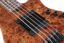 Ibanez MDM1605NML Mode Series 5 Strings Electric Bass (Natural Mocha Low Gloss)