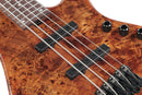 Ibanez MDM1605NML Mode Series 5 Strings Electric Bass (Natural Mocha Low Gloss)
