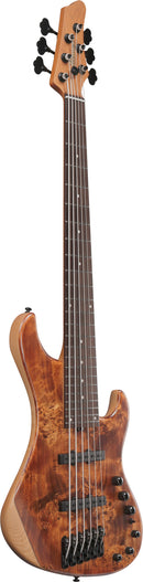 Basse électrique Ibanez MDM1606NML Mode Series 6 cordes (Natural Mocha Low Gloss)