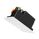 Audac MERO2I/W High-End In-Wall Speaker (White) - 2"