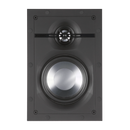 Audac MERO5I/W High-End 2-Way In-Wall Speaker (White) - 5"