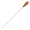 Counterpoint Music MFBC12P Baton White Lacquer Cork Pear - 12"