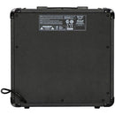 Amplificateur combo guitare 2 canaux 15W avec réverbe Marshall MG15GR (Noir & Or)