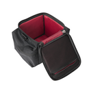 Magma MGA43018 45 Record-Bag 100 Sac de voyage pour jusqu'à 100 disques 7" (Noir)