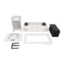 Magma MGA51000  Groove Terminal DJ Podium (White)