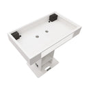Magma MGA51000  Groove Terminal DJ Podium (White)
