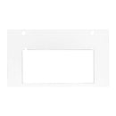 Magma MGA51110 Groove Terminal Faceplate ONE / ONE MK2 (White)