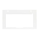 Magma MGA51111 Groove Terminal Faceplate System One (White)