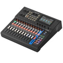 Console de mixage numérique 12 canaux Yamaha MGX12V (noire)