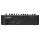 Console de mixage numérique 12 canaux Yamaha MGX12V (noire)